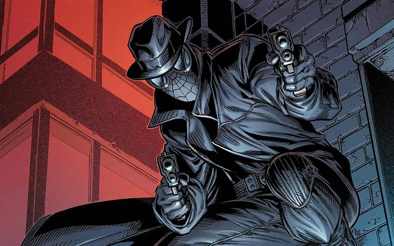 Spider-Noir
