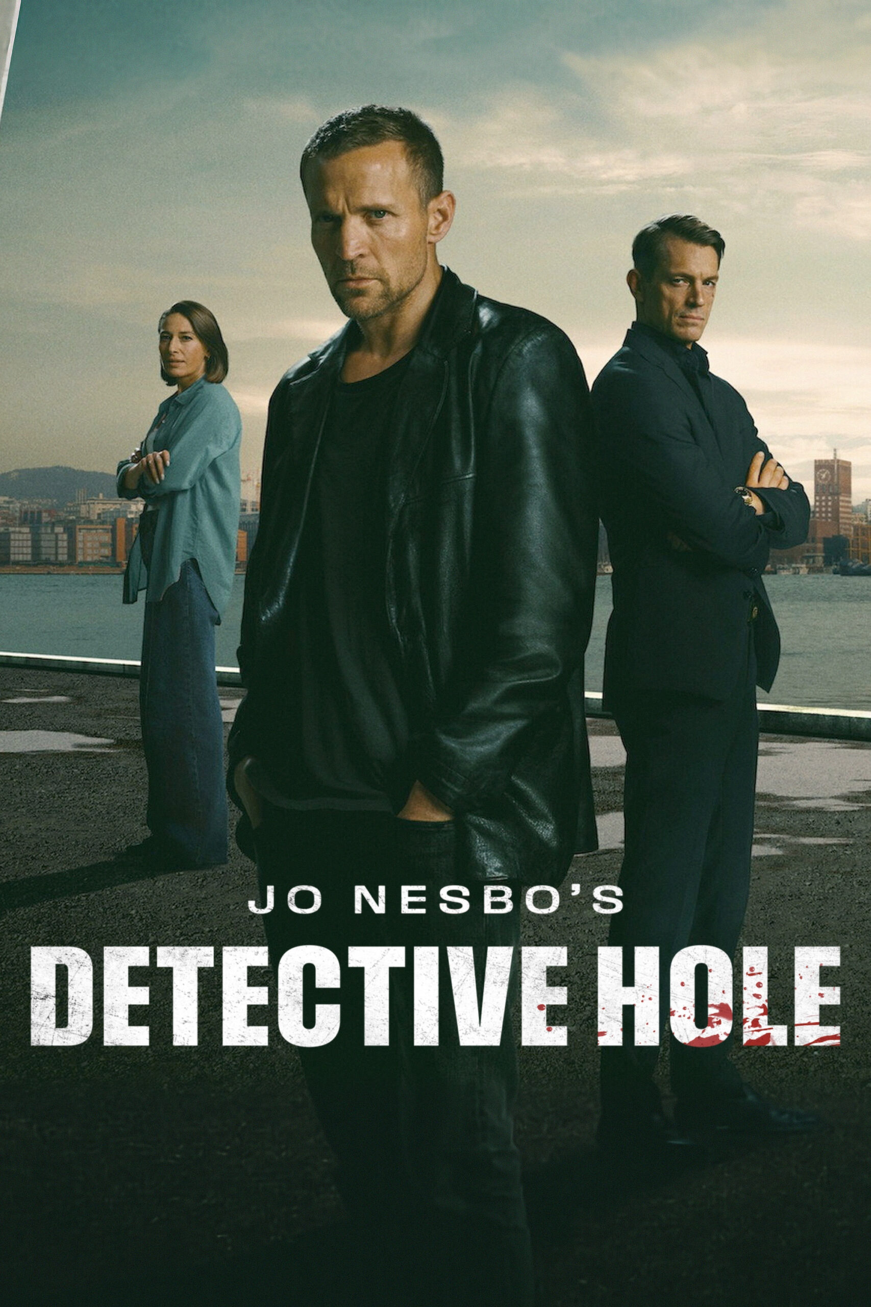 Os Casos de Harry Hole
