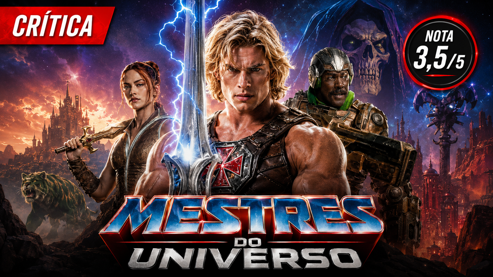 Mestres do Universo