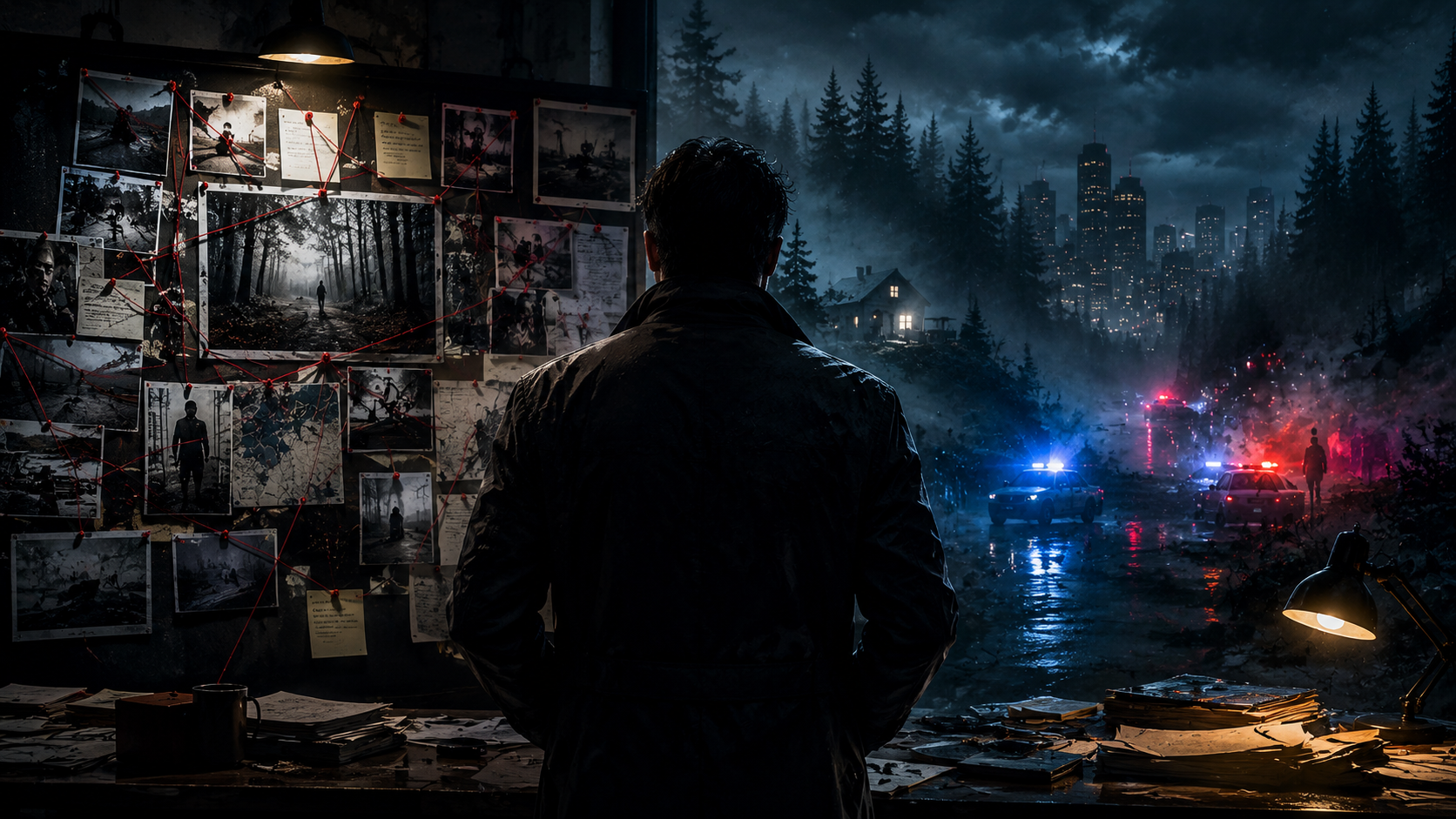 10 séries de suspense Netflix