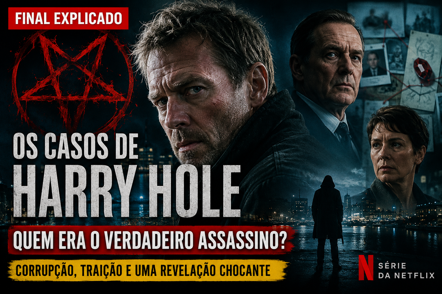 Final Harry Hole