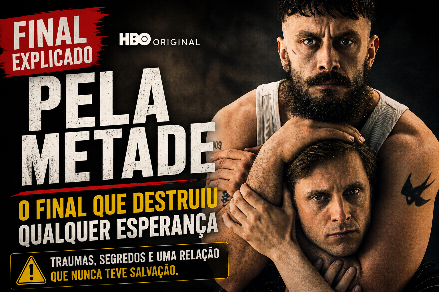 Crítica Pela Metade