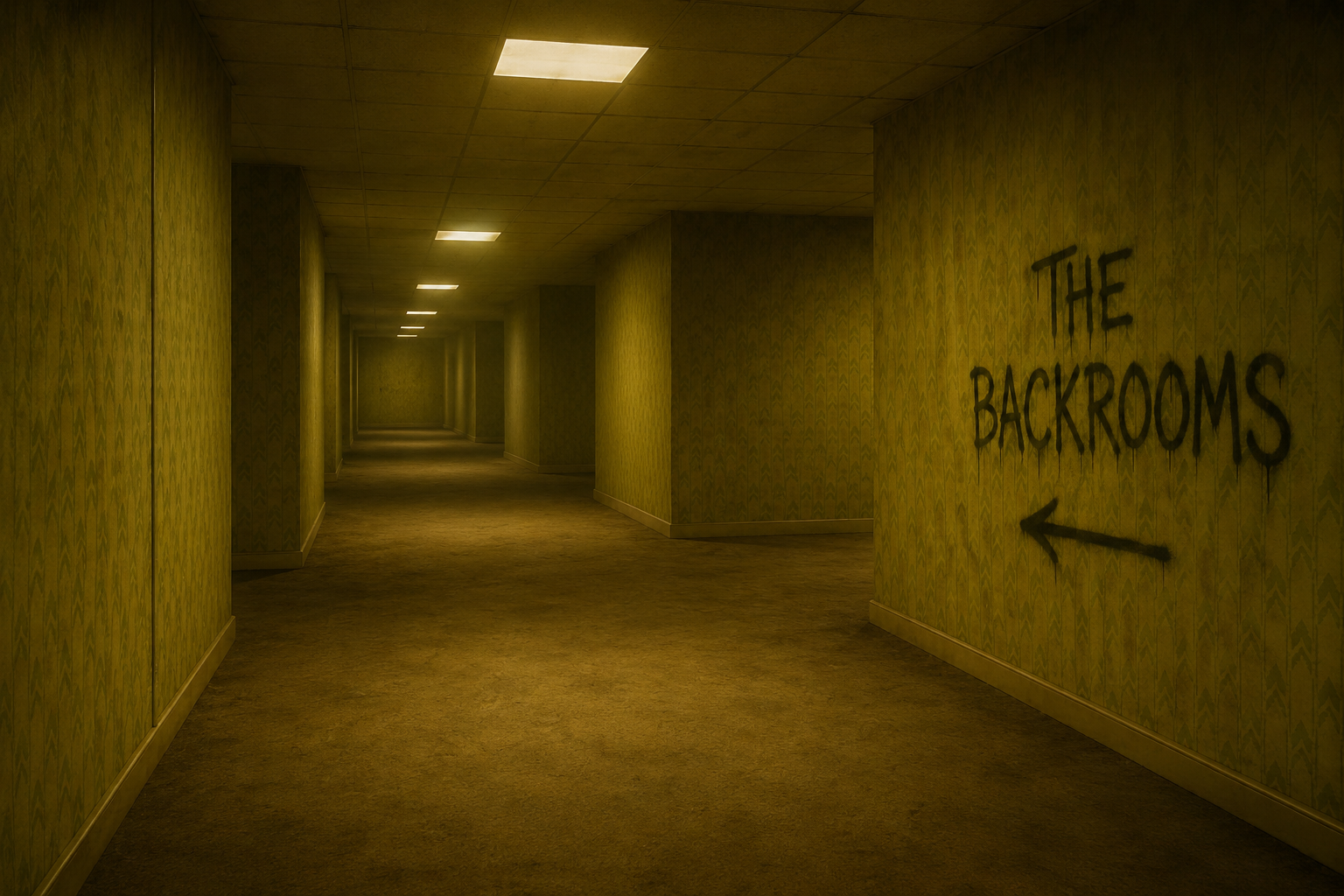 Backrooms